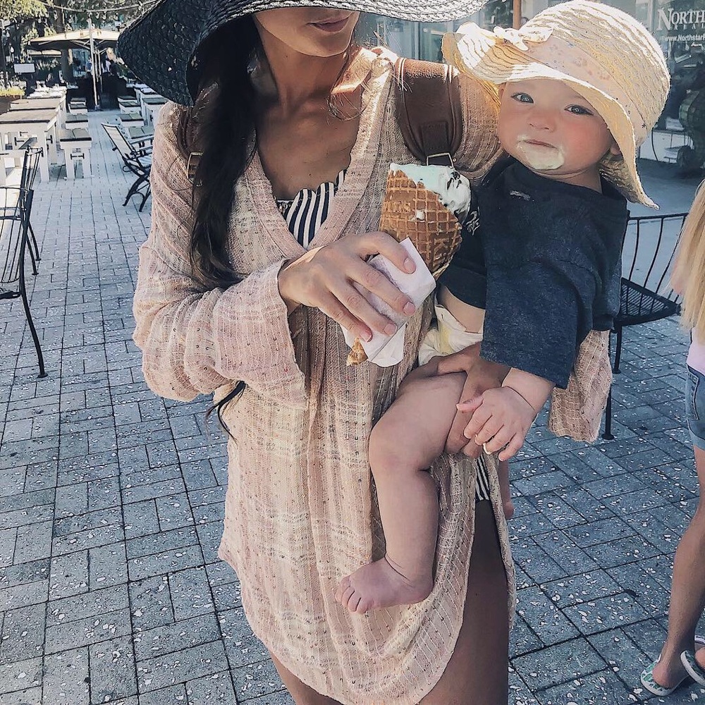 Free People Oversized Top